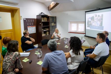 na obisku ministrica za kulturo  (10)